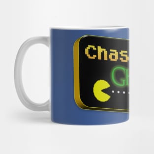 Chasing Ghosts Mug